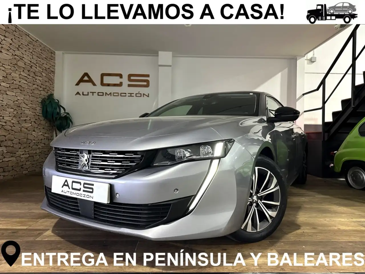 Peugeot 508