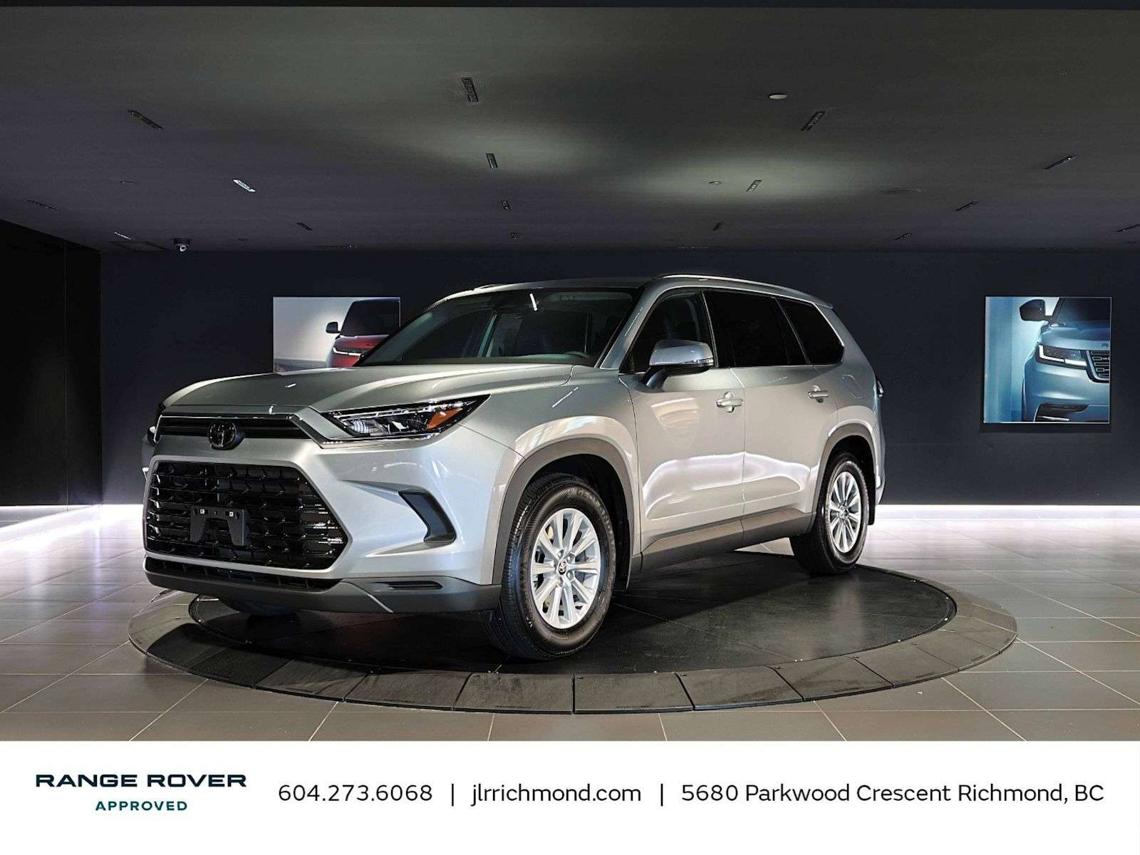 2026 Toyota Grand Highlander XLE | 3rd Row Seating | Sunroof | Bluetooth | Heat