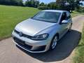 Volkswagen Golf VII Lim. GTI Automatik 2.0TSI 220ps 1.Hand Silber - thumbnail 1