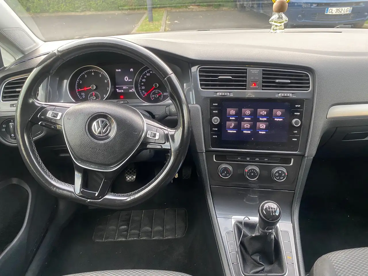 Volkswagen Golf Standard Model — photo 2