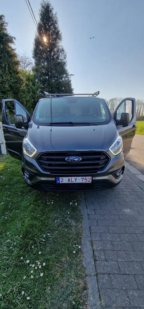 Ford Transit Custom 340 L2H1 VA MH Trend - 1