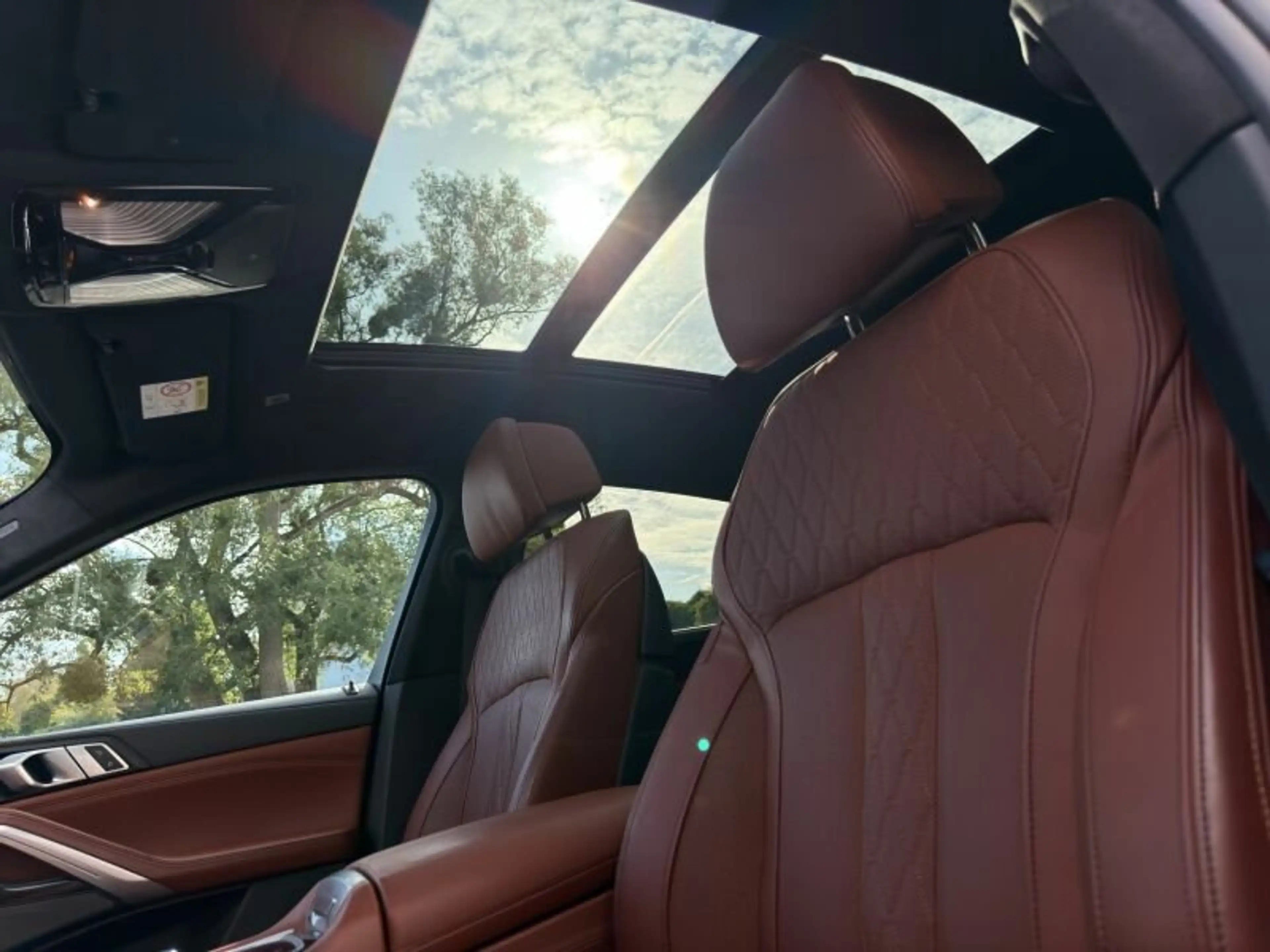 BMW X6 xDrive30d M Sport LED+/MASS/GEST/hk/HUD/PANO — photo 12
