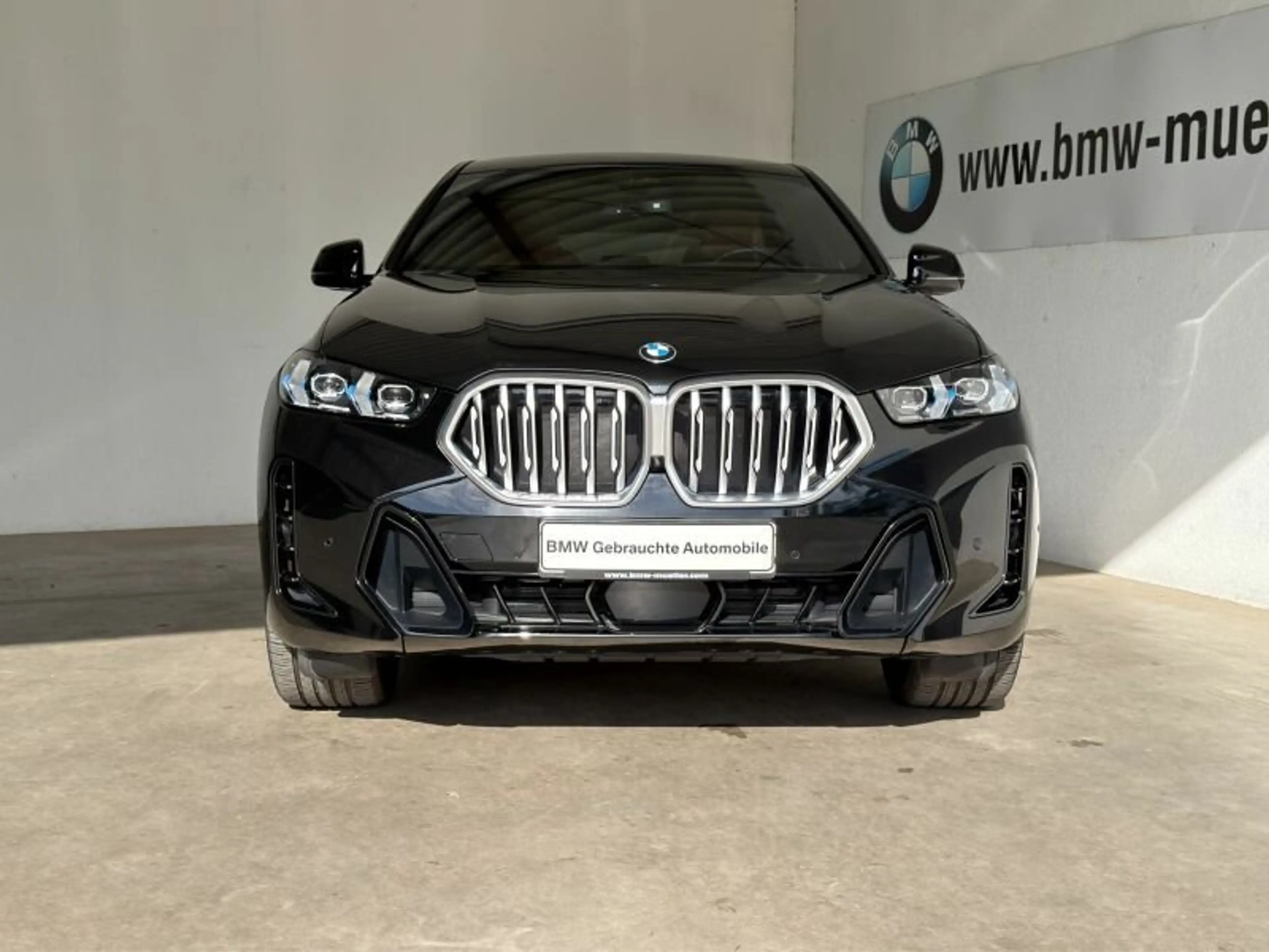 BMW X6 xDrive30d M Sport LED+/MASS/GEST/hk/HUD/PANO — photo 5