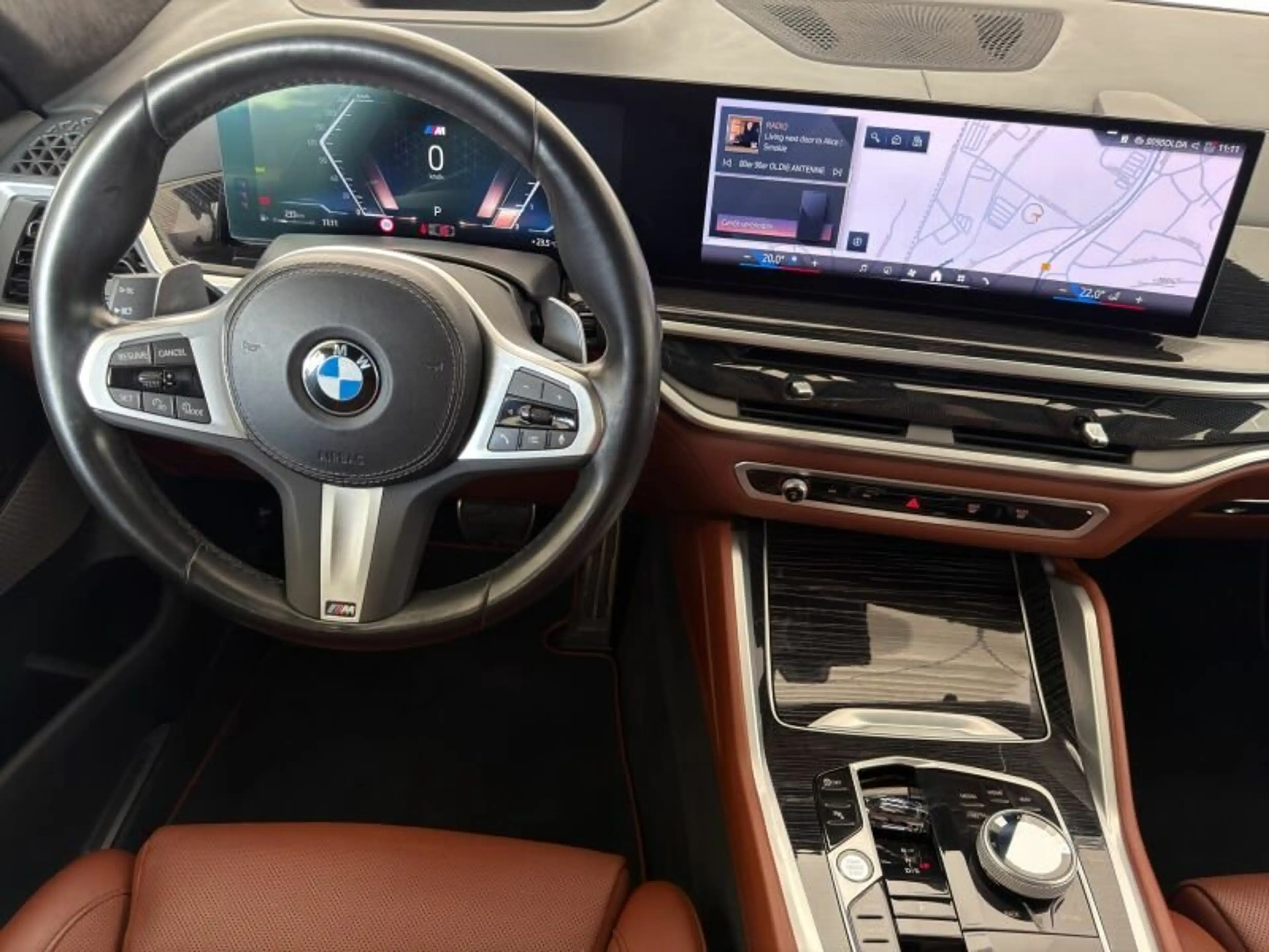 BMW X6 xDrive30d M Sport LED+/MASS/GEST/hk/HUD/PANO — photo 3