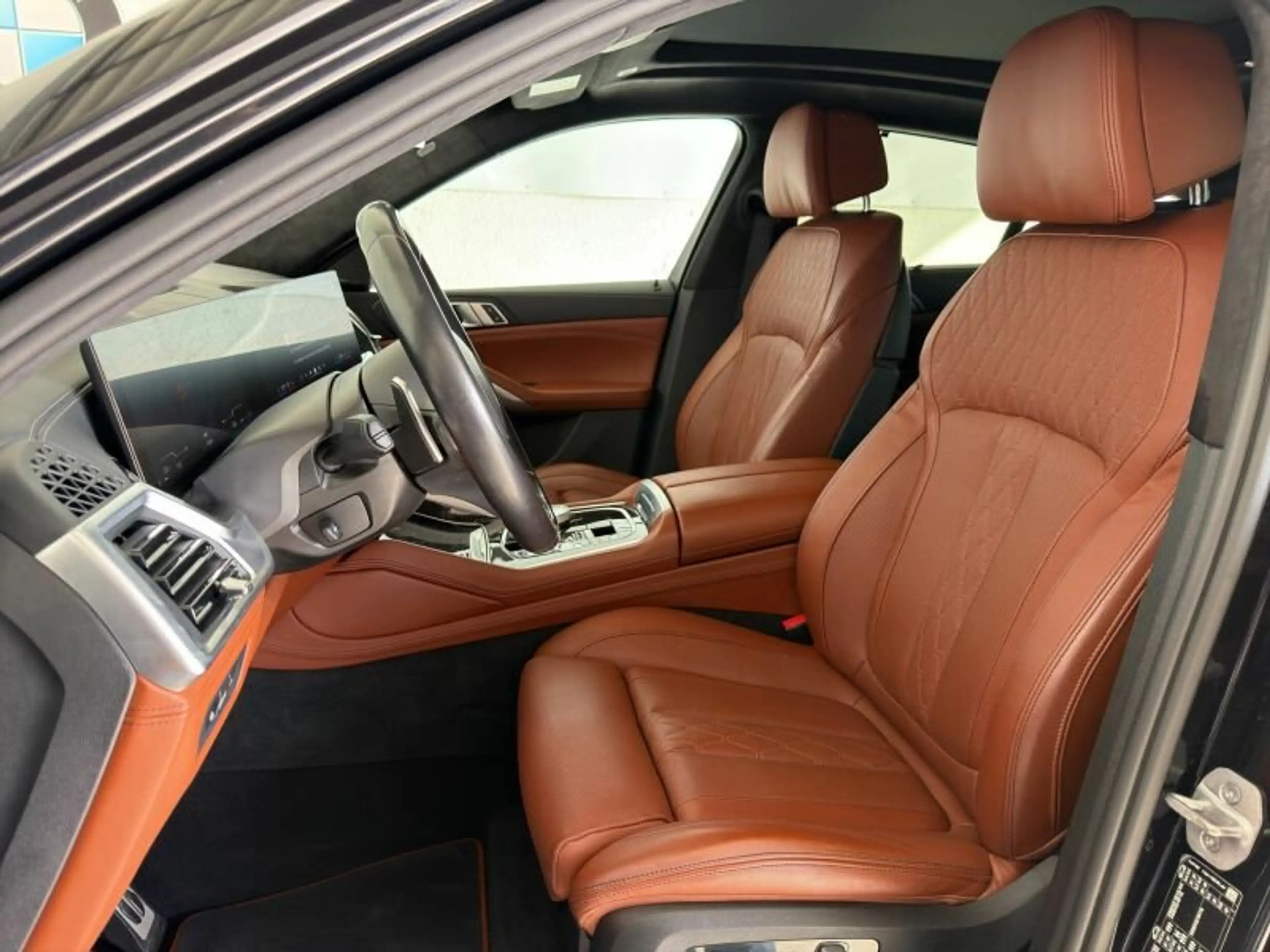 BMW X6 xDrive30d M Sport LED+/MASS/GEST/hk/HUD/PANO — photo 8