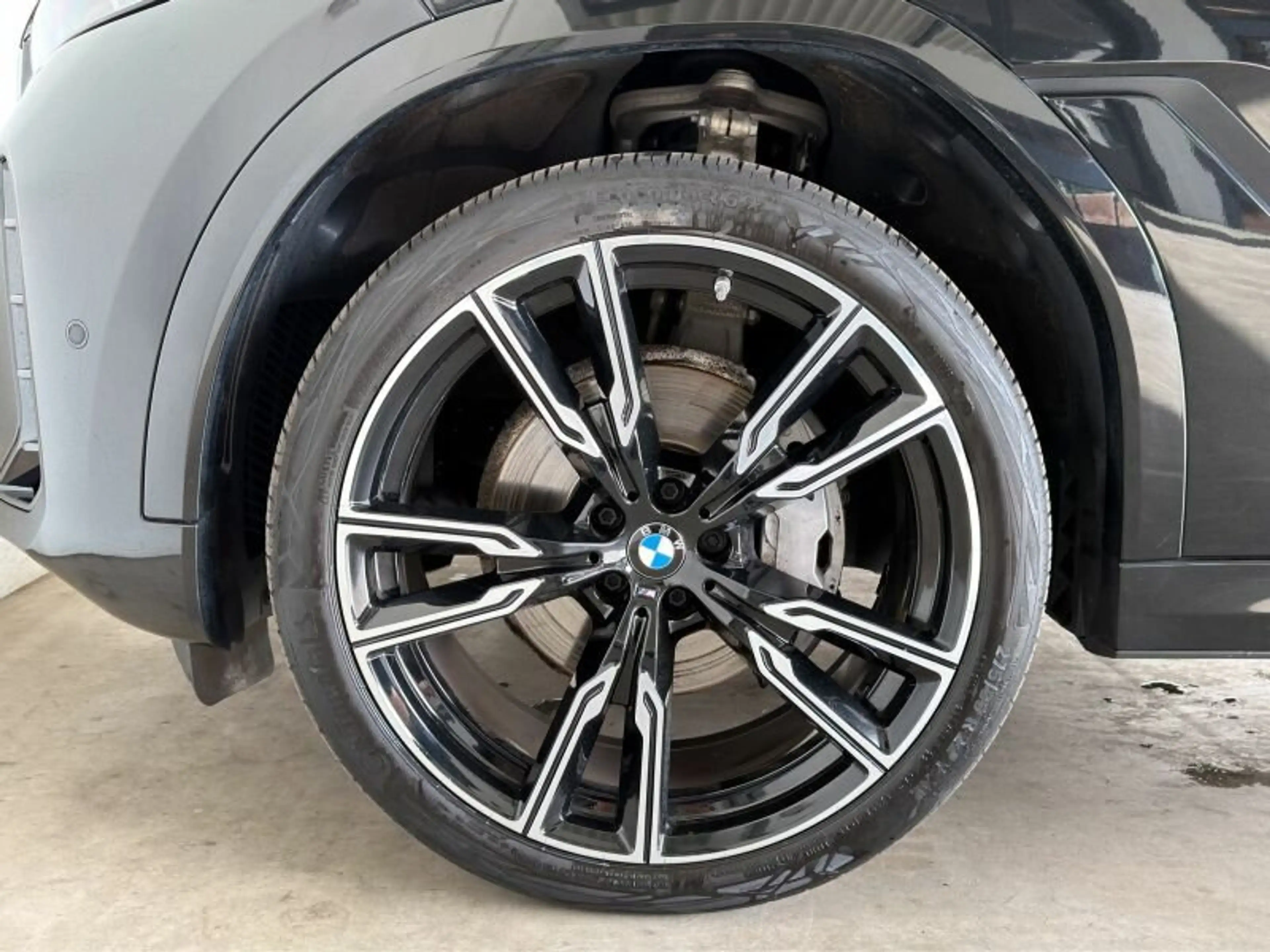 BMW X6 xDrive30d M Sport LED+/MASS/GEST/hk/HUD/PANO — photo 4
