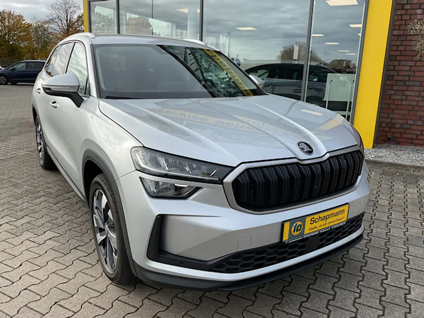 Skoda Kodiaq Kodiaq 2.0TDI DSG Selection ACC*AHK*KES*CAM*7SIT - 2