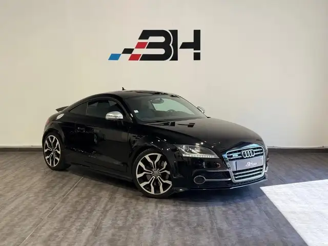 Audi TTS COUPE 2.0 TFSI 270CV QUATTRO S-TRONIC / CARPLAY / BOITE MANUELLE / BOSE / MAGNETIC RIDE /
