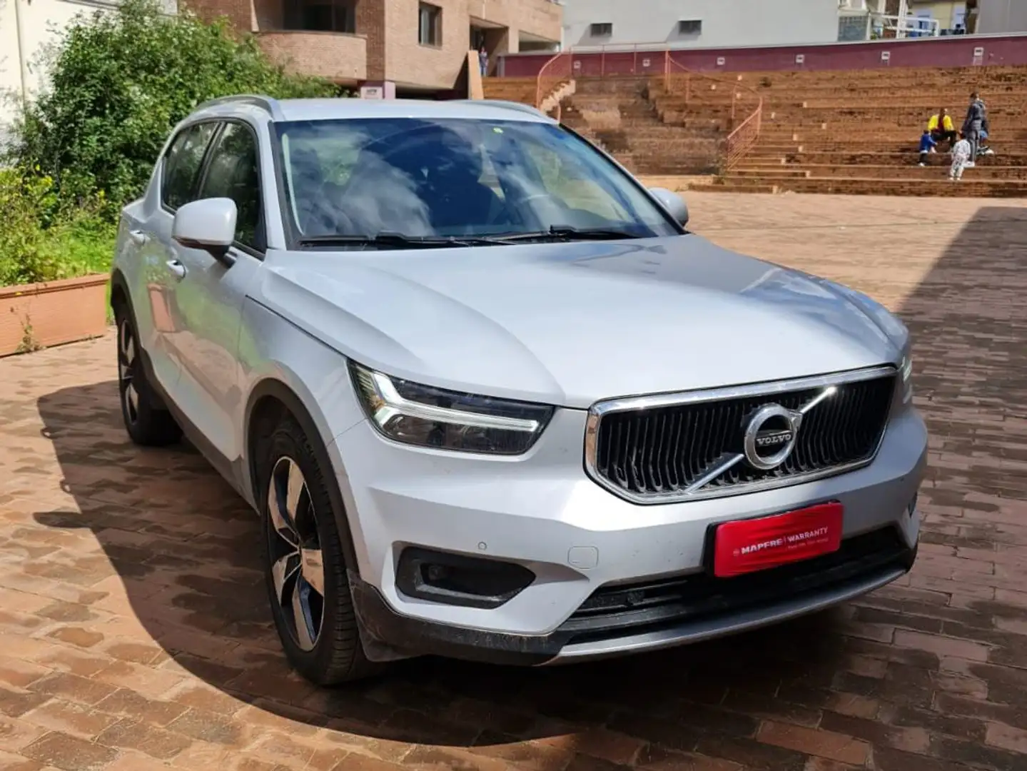 Volvo XC40 XC40 2.0 d3 Business Plus geartronic my20 Grey - 1