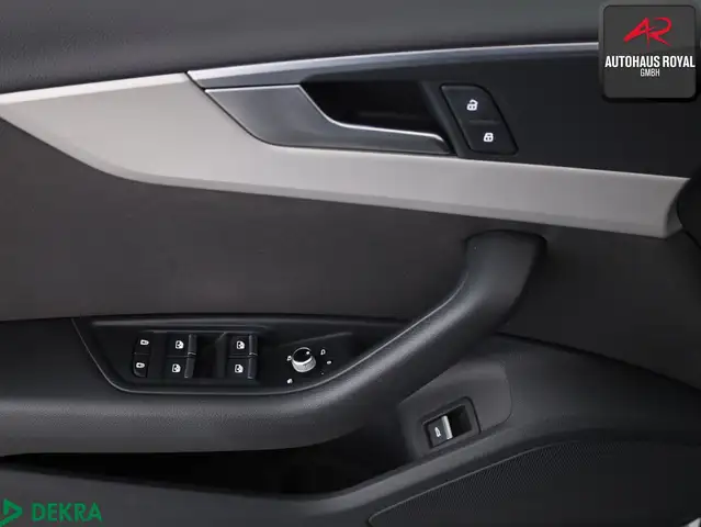 Audi A4 view 14