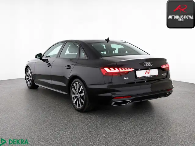 Audi A4 view 3
