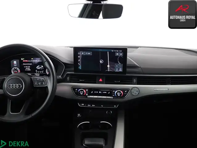 Audi A4 view 9