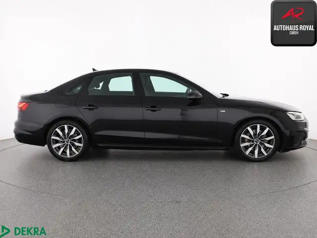 Audi A4 view 6