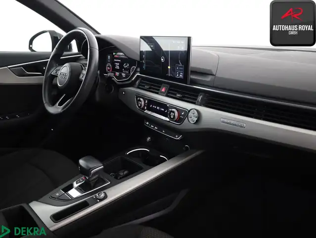 Audi A4 view 10