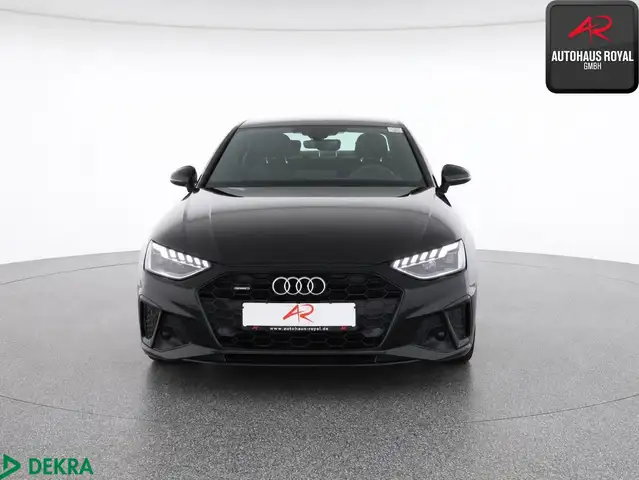Audi A4 view 8