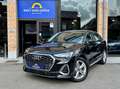 Audi Q3 Sportback PHEV 45 TFSIe S line Noir - thumbnail 1