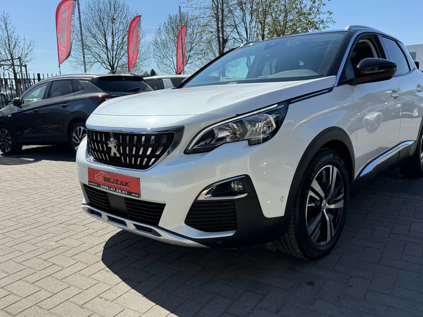 Peugeot 3008 PureTech 130 Stop & Start EAT6 Allure 1j Gar - 2