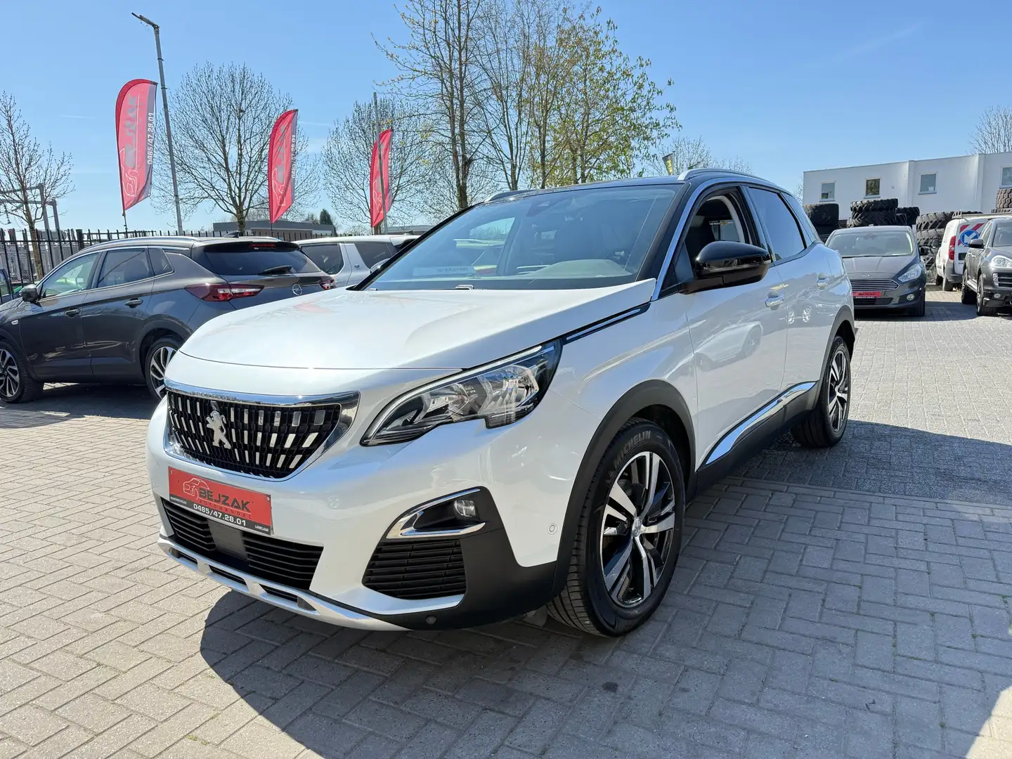 Peugeot 3008 PureTech 130 Stop & Start EAT6 Allure 1j Gar - 1