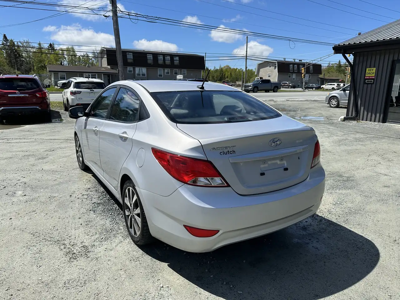 Hyundai ACCENT снимка Hyundai ACCENT