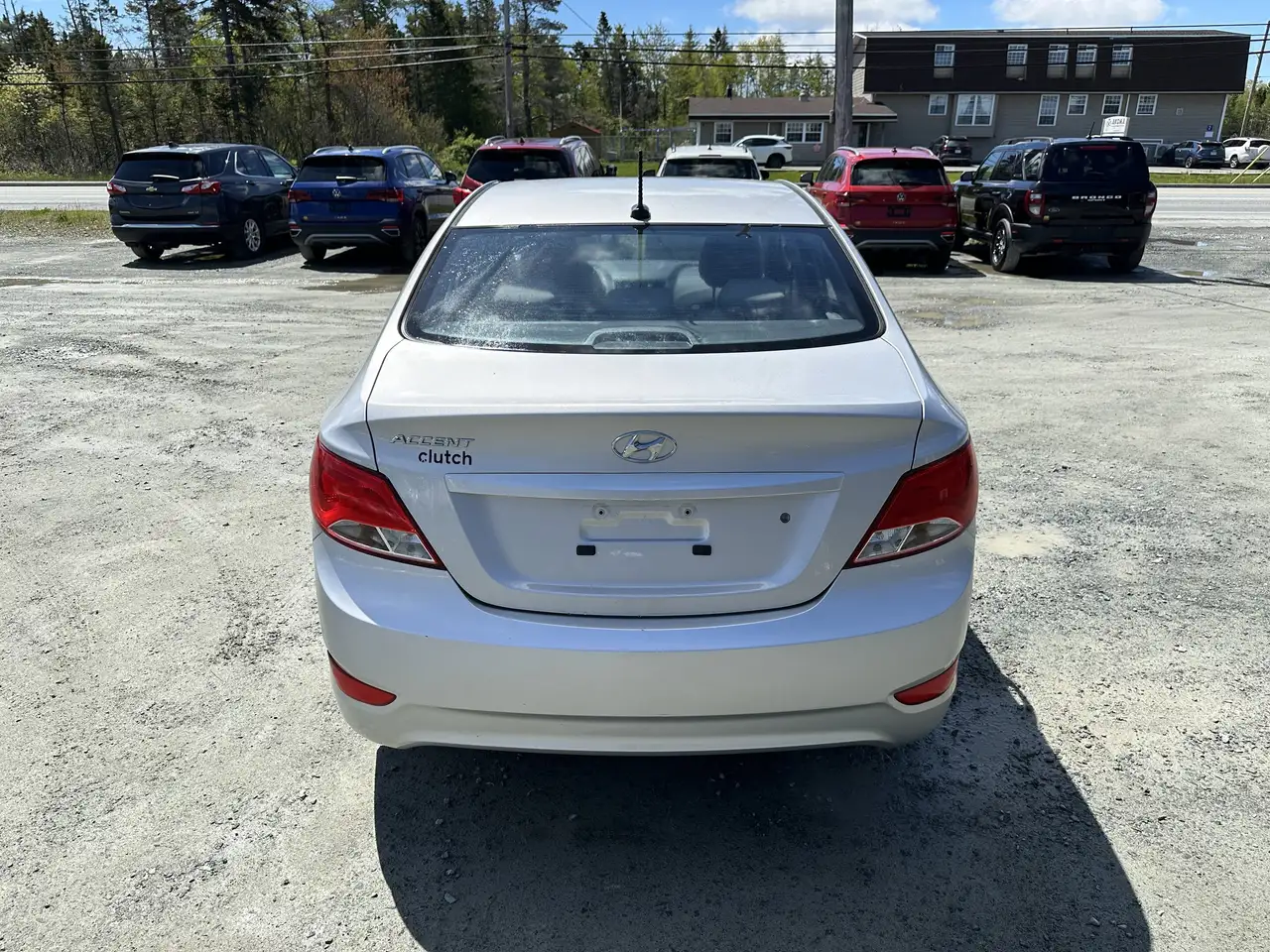 Hyundai ACCENT снимка Hyundai ACCENT