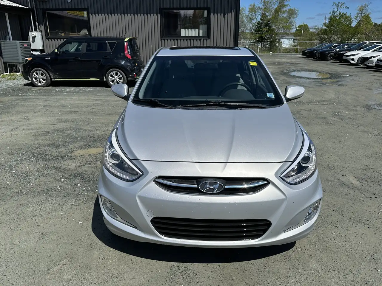 Hyundai ACCENT снимка Hyundai ACCENT