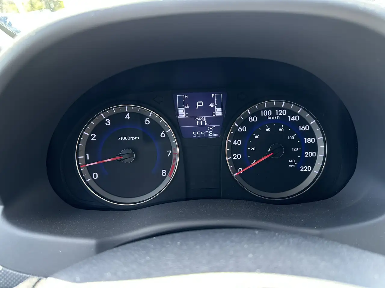 Hyundai ACCENT снимка Hyundai ACCENT