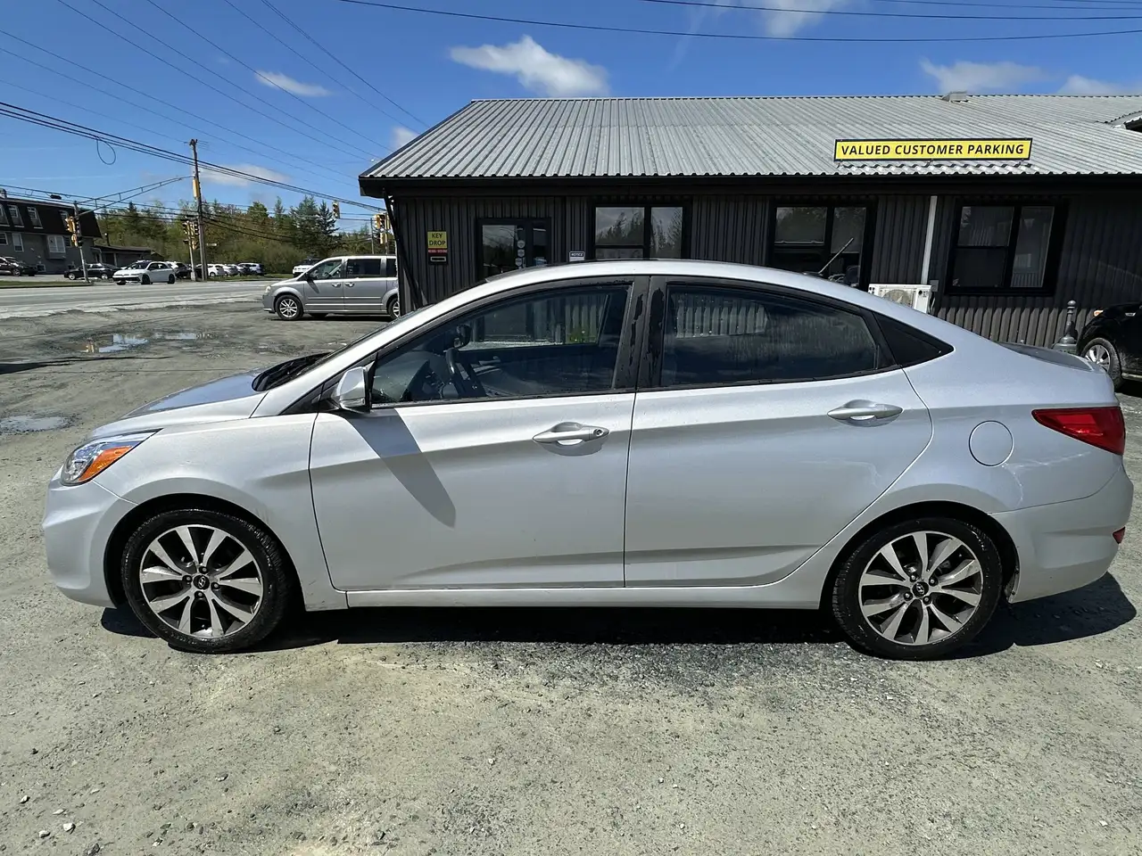 Hyundai ACCENT снимка Hyundai ACCENT