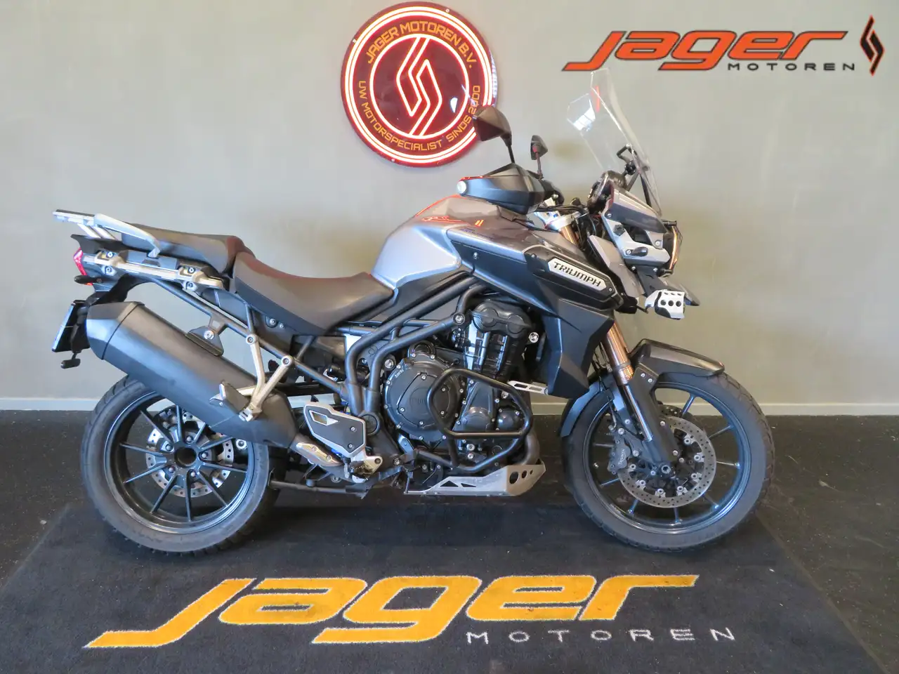 Triumph Tiger 1200