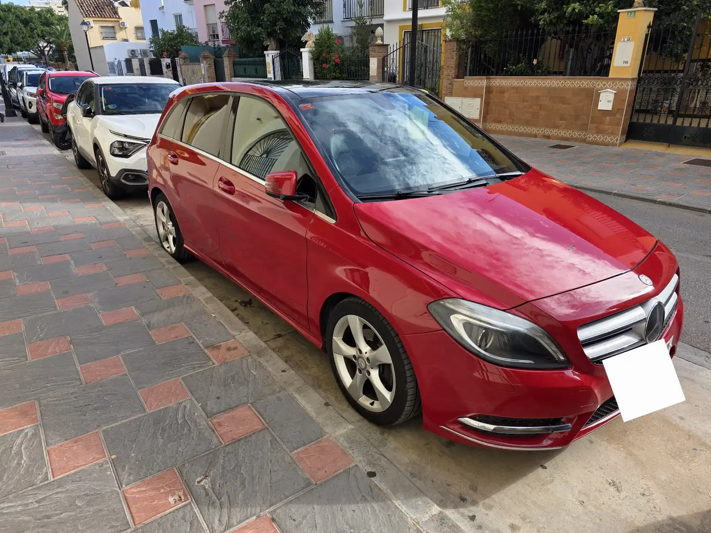 Mercedes-Benz B 180 180CDI BlueEFFICIENCY - 2