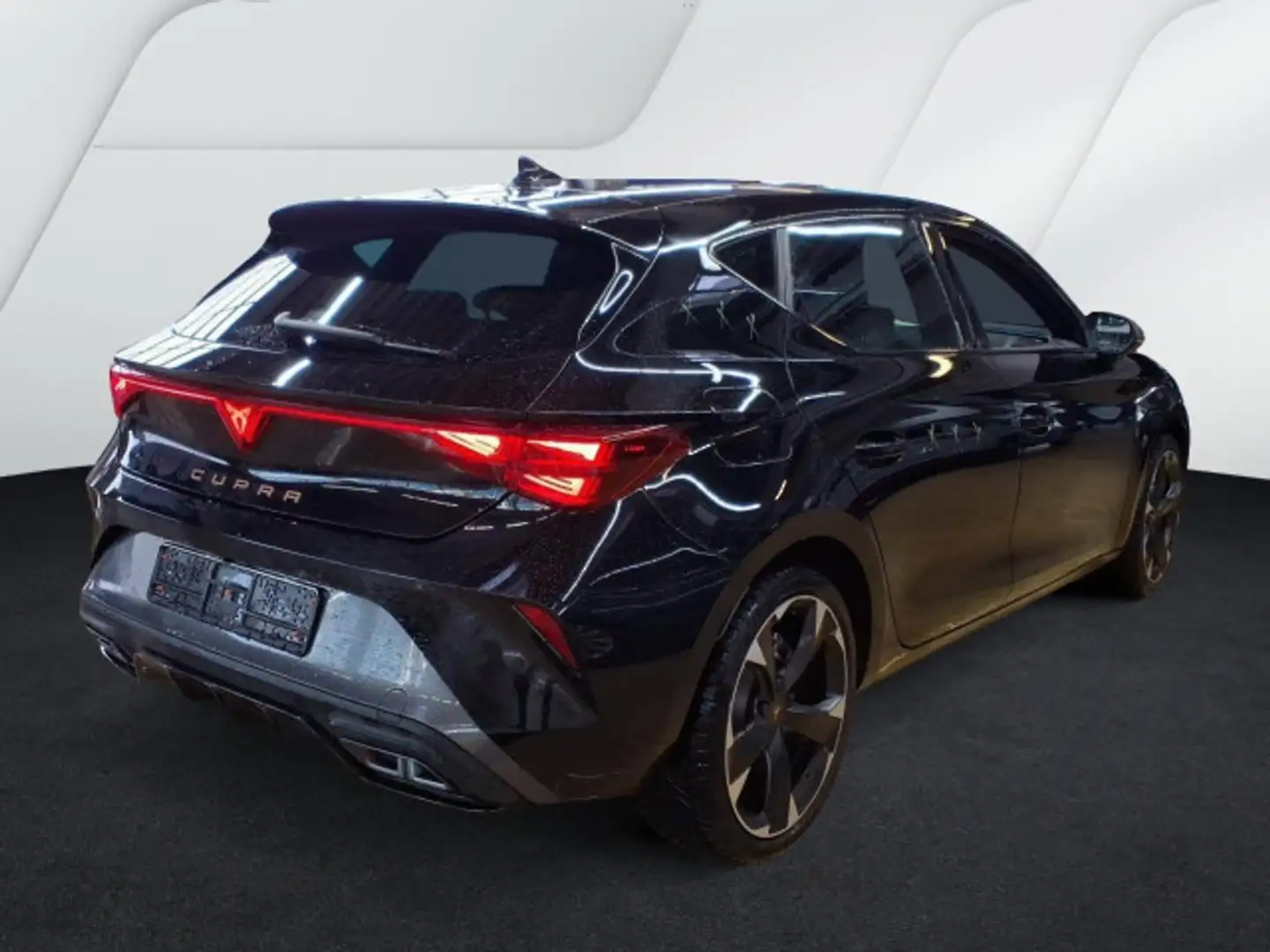 CUPRA Leon 1.5 eTSI Navi, ACC, IPA, Kessy, RFK Schwarz - 2