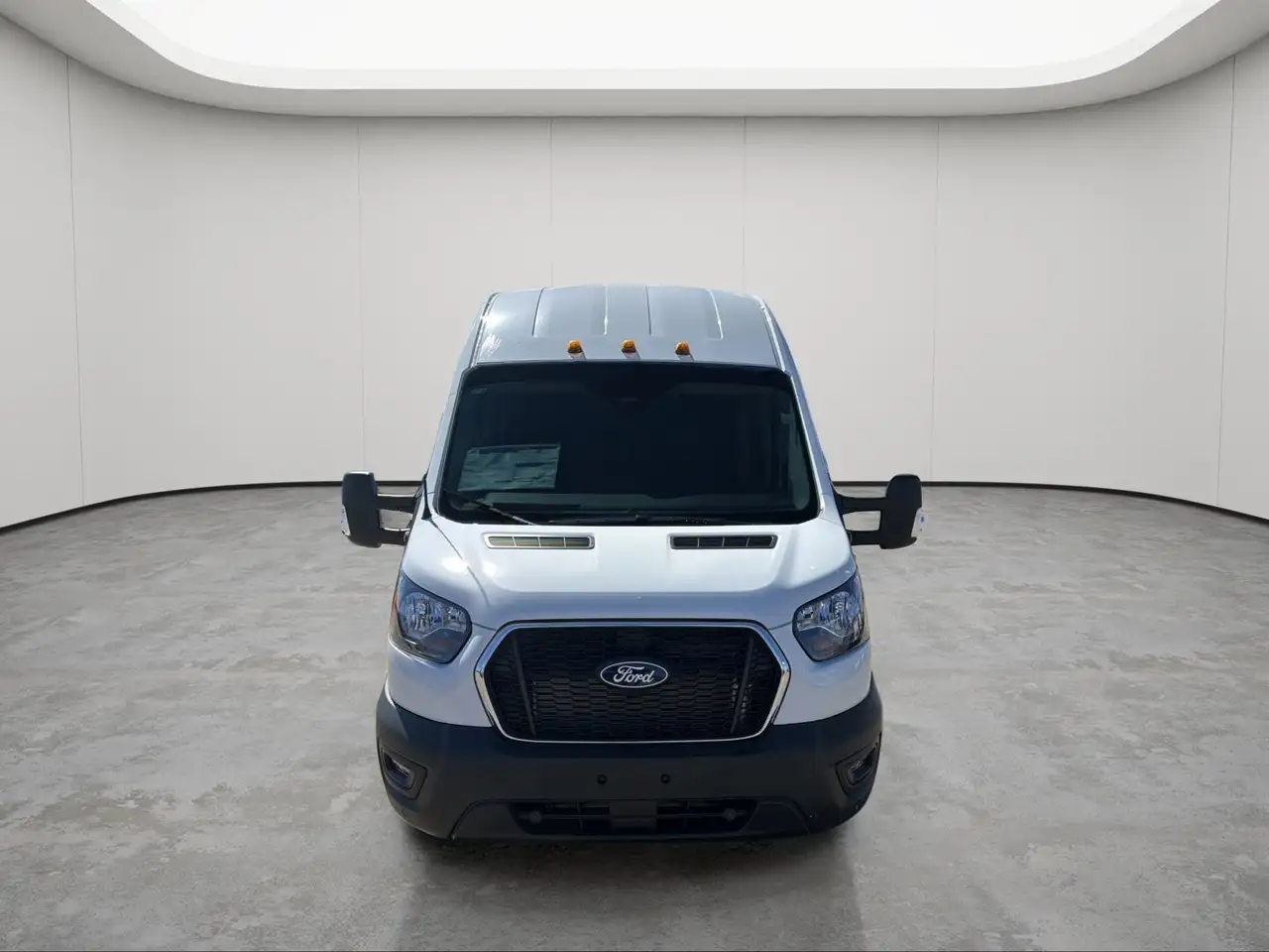 Ford Transit Cargo Van снимка Ford Transit Cargo Van