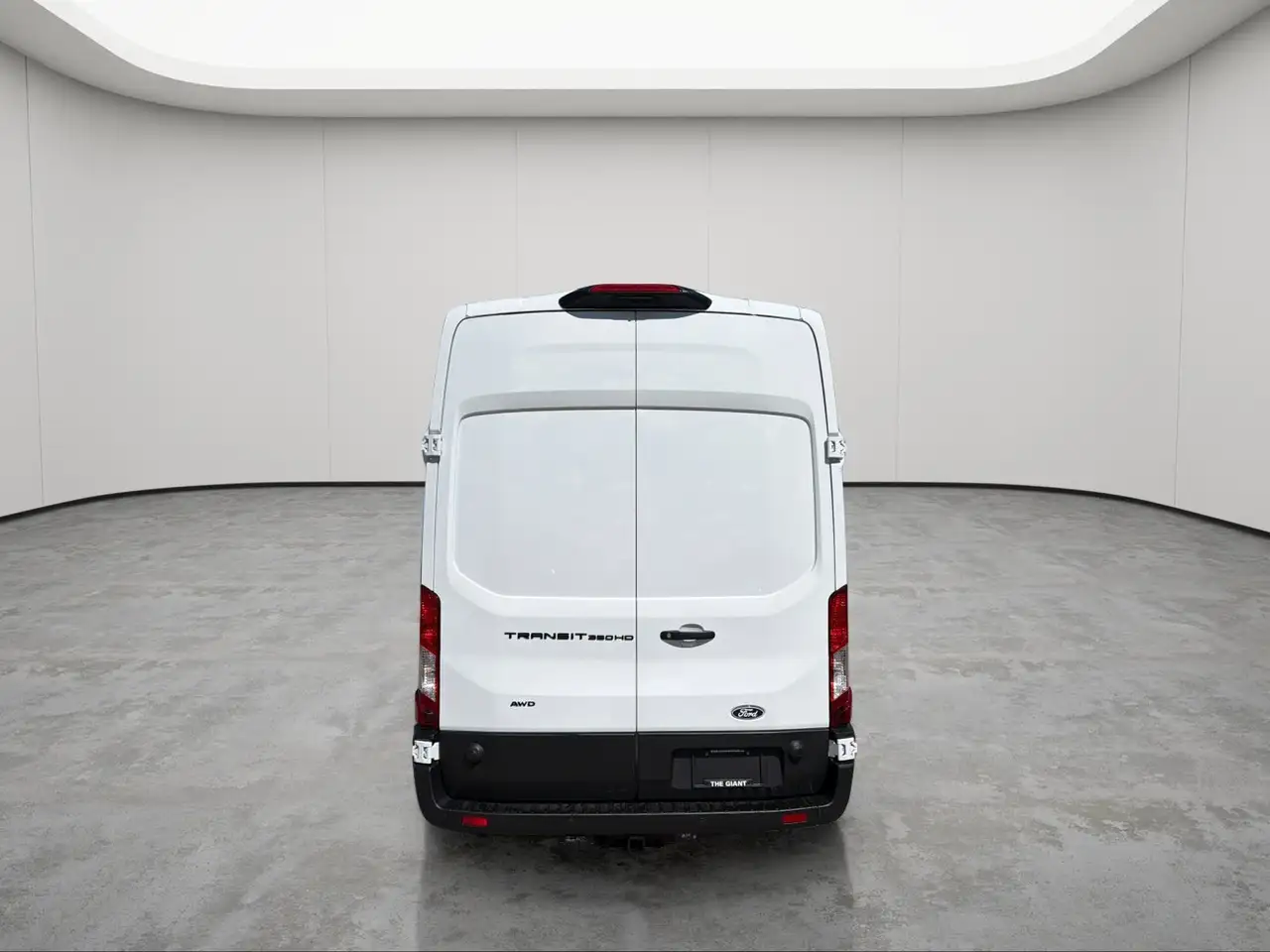 Ford Transit Cargo Van снимка Ford Transit Cargo Van