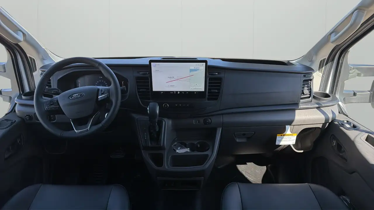 Ford Transit Cargo Van снимка Ford Transit Cargo Van