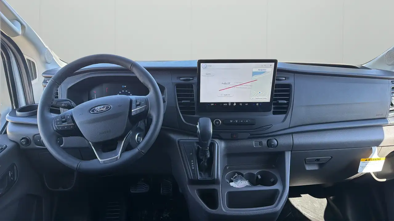 Ford Transit Cargo Van снимка Ford Transit Cargo Van