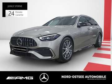 C 43 T 4M AMG  NIGHT DIG-LIGHT DISTRO 360° AHK