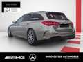 Mercedes-Benz C 43 AMG C 43 T 4M AMG  MBUX LED KEYLESS-GO Argintiu - thumbnail 3