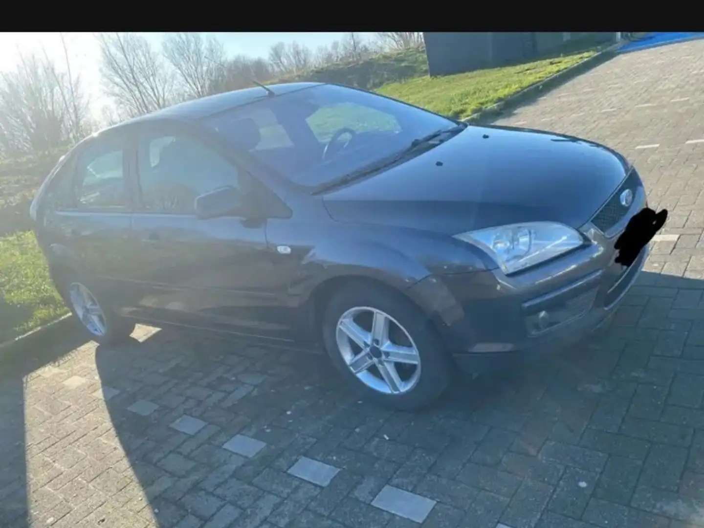 Ford Focus 1.6 TDCi DPF Fun X.  ,,,,Zonder controle en zonder - 2