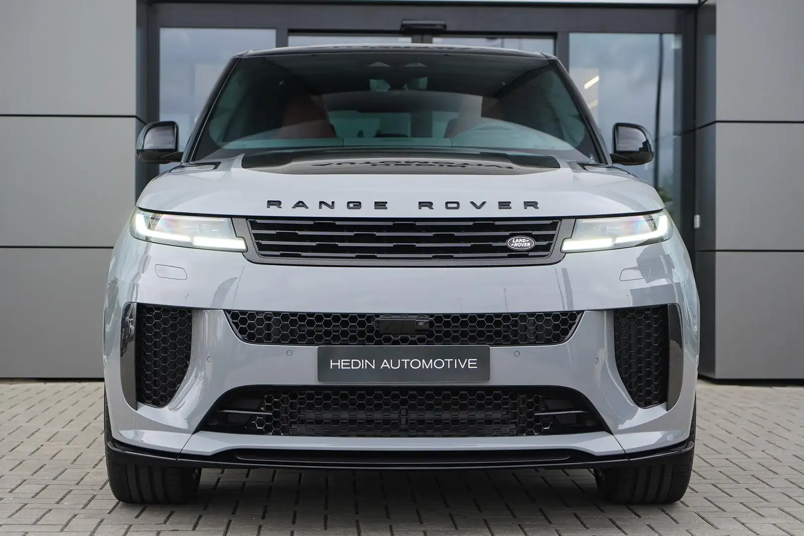 Land Rover Range Rover Sport P635 SV Edition Two | Marl Grey | Ceramic Brakes | Grigio - 2