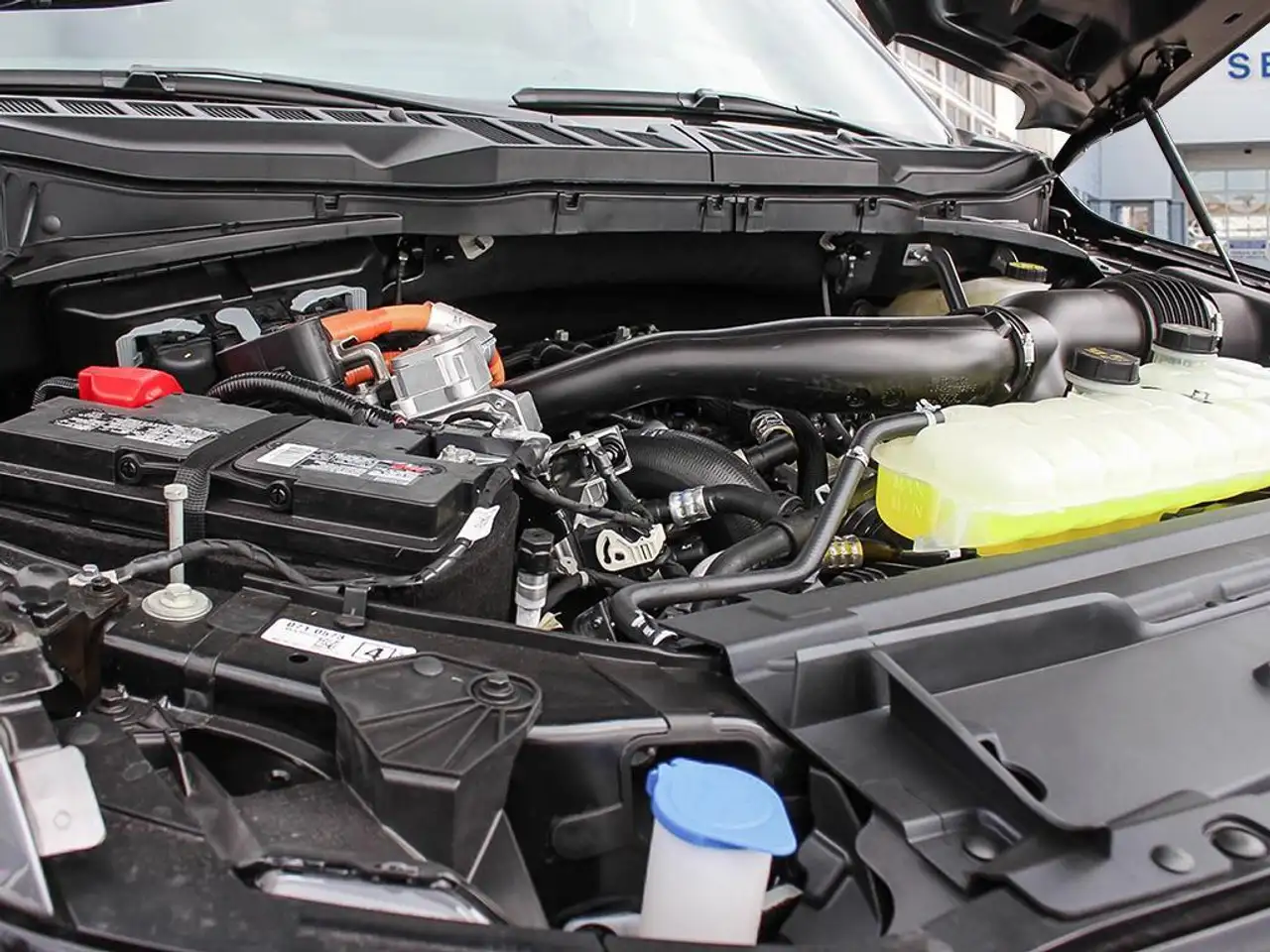 Ford F 150 photo Ford F 150