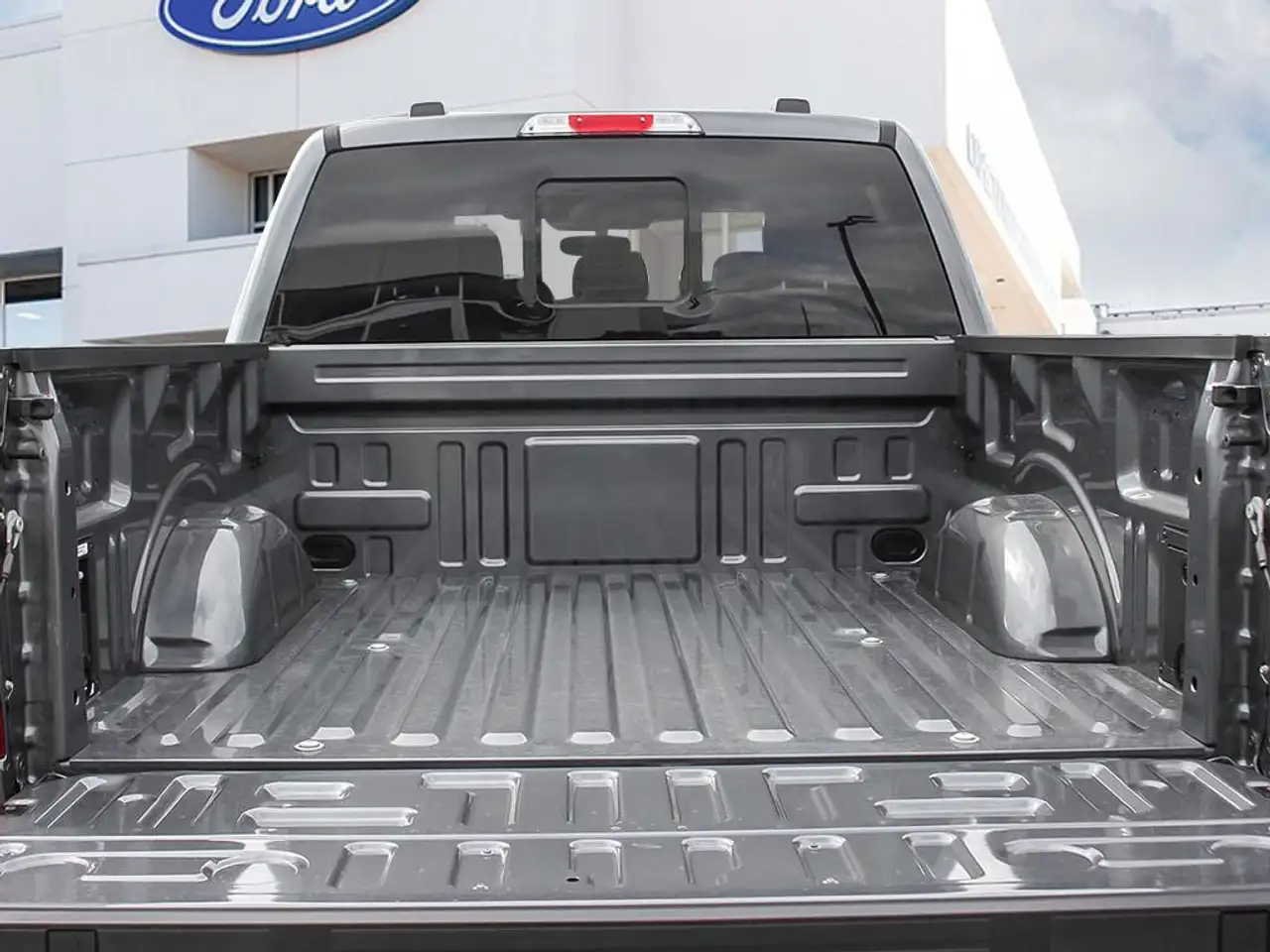 Ford F 150 photo Ford F 150