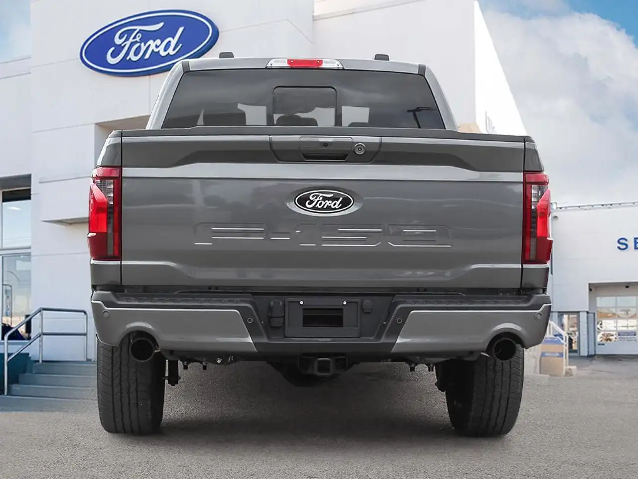 Ford F 150 photo Ford F 150