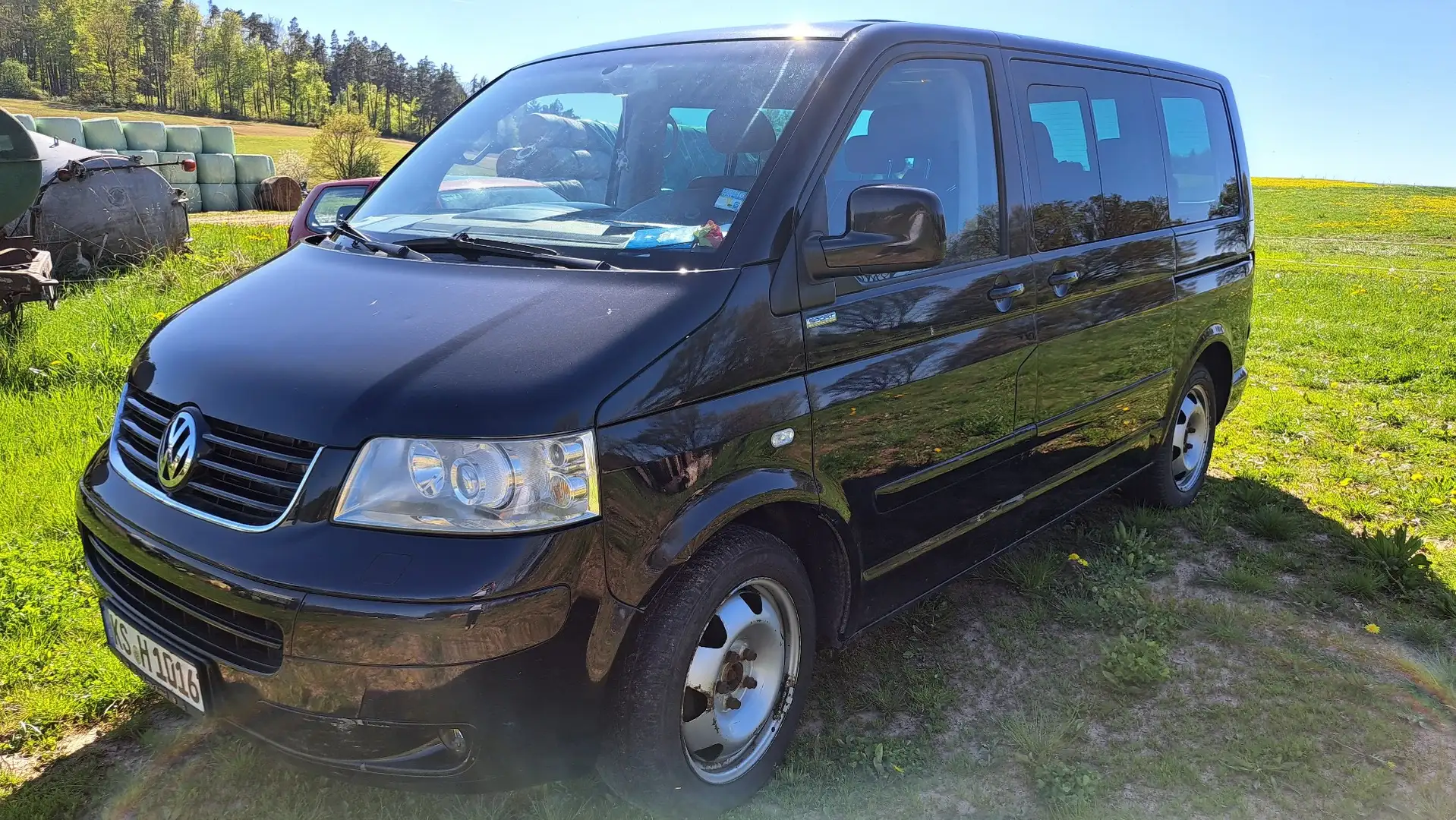 Volkswagen T5 Multivan DPF Sport Edition (7-Si.) - 2