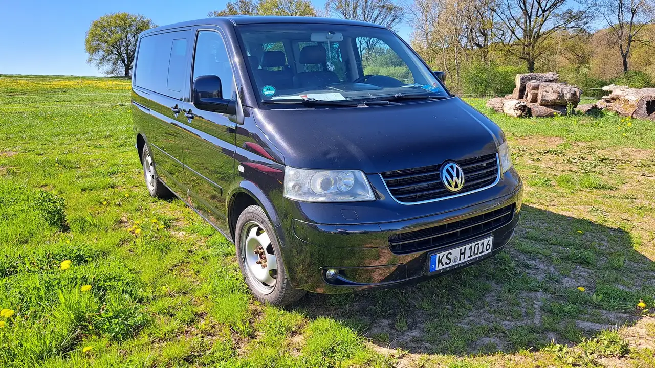 Volkswagen T5 Multivan