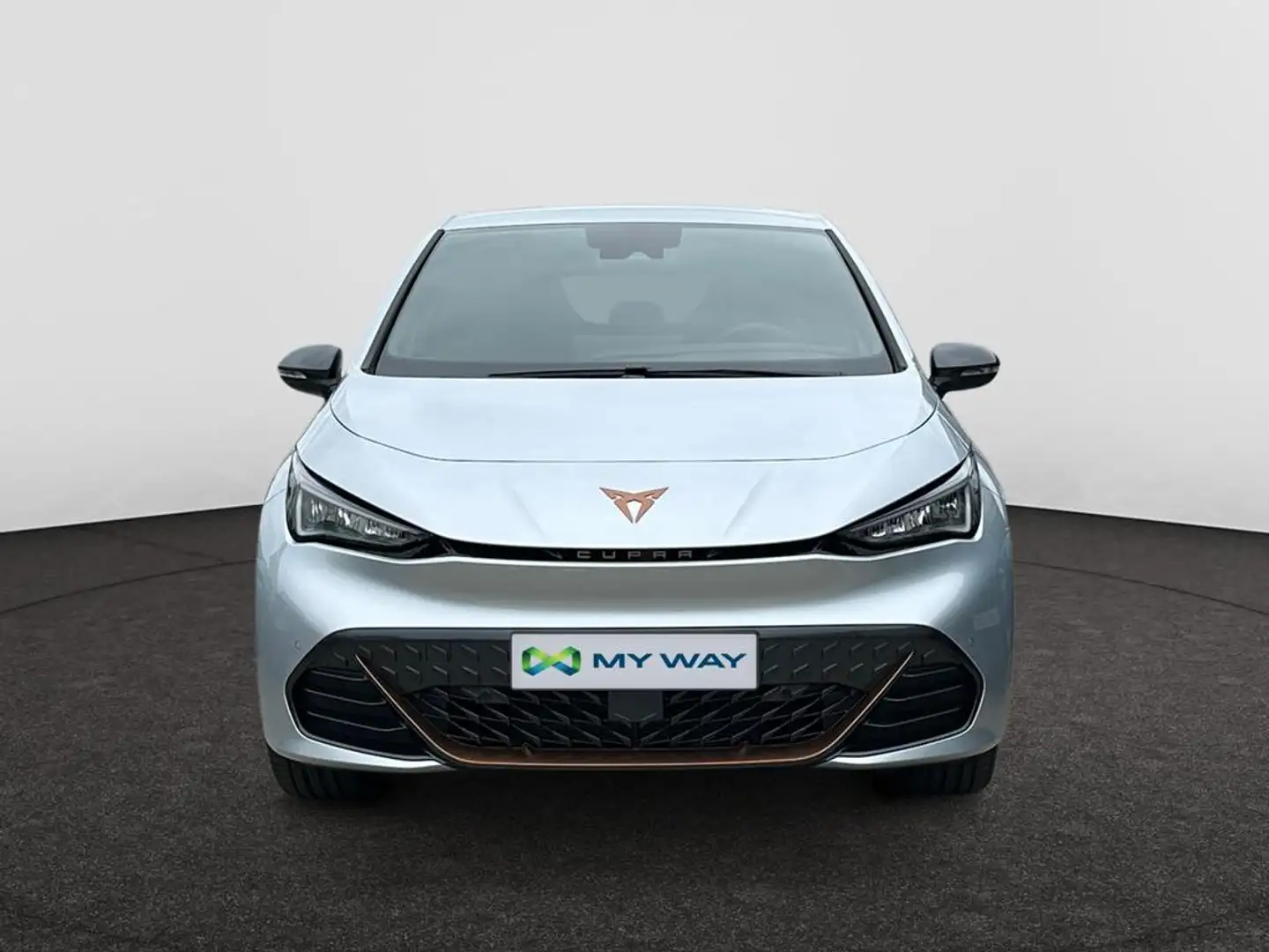 CUPRA Born CORPORATE eBoost 230pk*77kWh*GROTE BATTERIJ* Zilver - 2