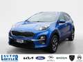 Kia Sportage Vision NAVI^ RFK^ TEMPO^ SHZ^ LHZ^ Klima Navi Bleu - thumbnail 1