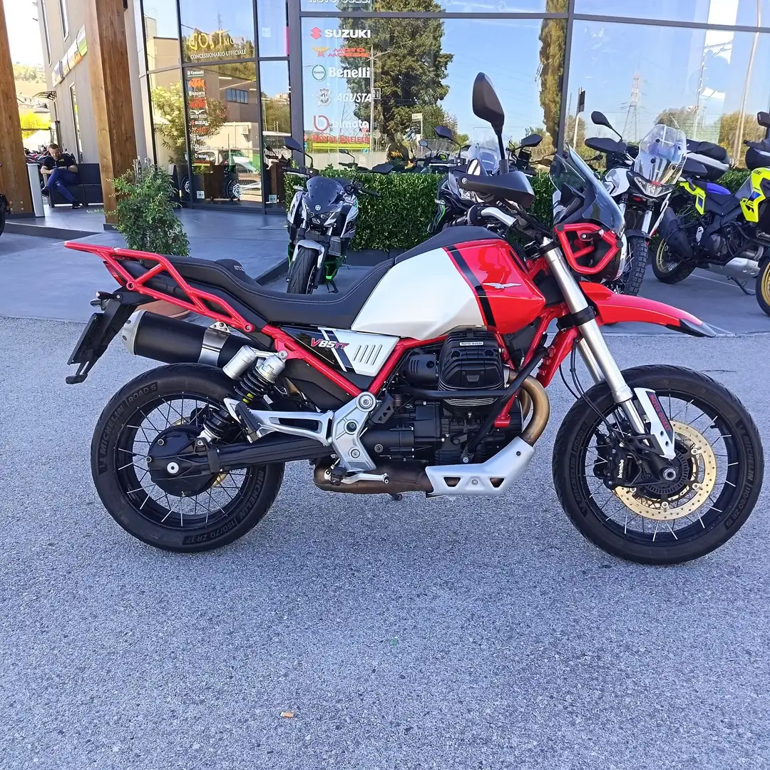 Moto Guzzi V 85 EVOCATIVE | EW73302 - 2