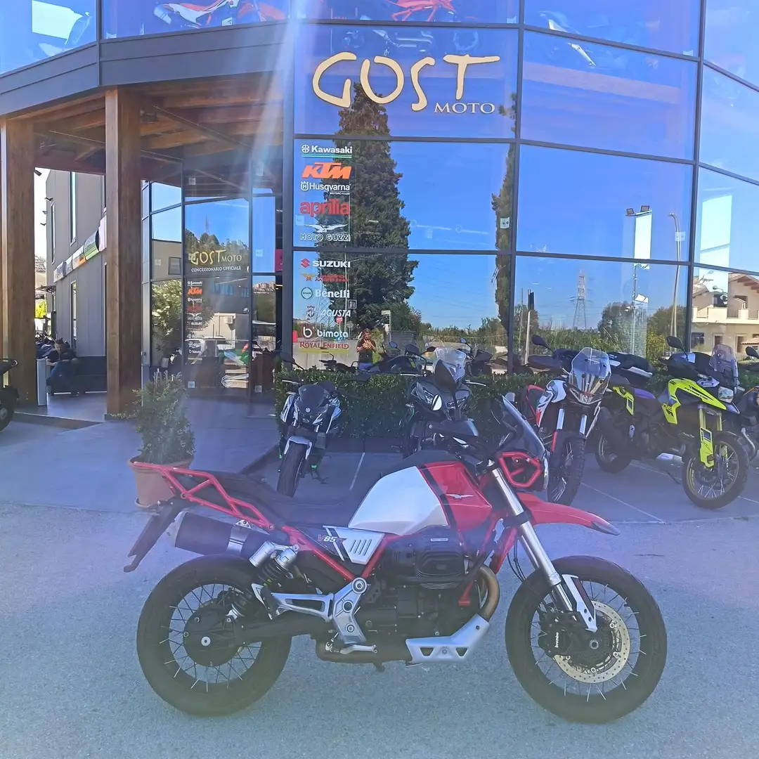 Moto Guzzi V 85 EVOCATIVE | EW73302 - 1