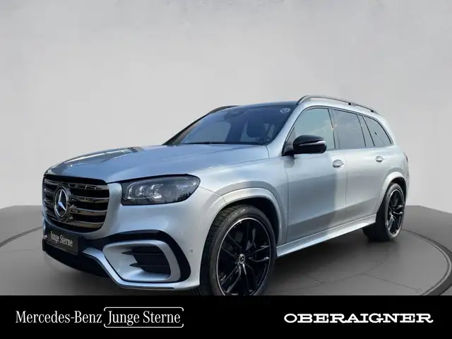 Mercedes-Benz GLS 450 d 4MATIC KeyGo MBUX Shz PTS Ambi Distr