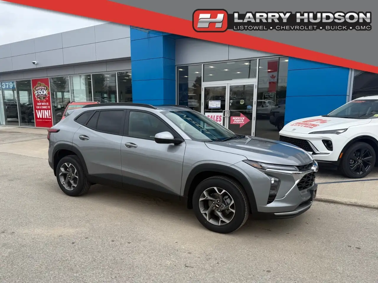 2026 Chevrolet Trax