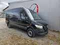 Mercedes-Benz Sprinter 316 CDI RWD L2 EUR NETTO 39.999,- FÜR EXPORT Schwarz - thumbnail 3